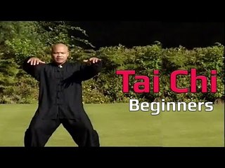 Tai chi chuan for beginners - Taiji Canon Fist Chen Style 1 Part 1