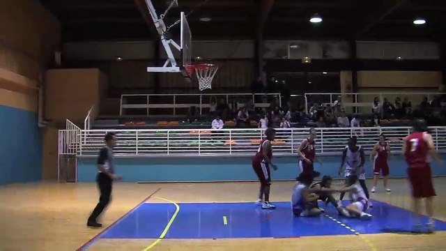 Les meilleurs moments du match Istres-Cavigal et l'analyse de l'entraîneur Jacky Bichard en vidéo...