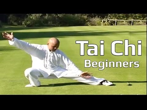 Tai chi chuan for beginners - Taiji Yang Style form Lesson 7