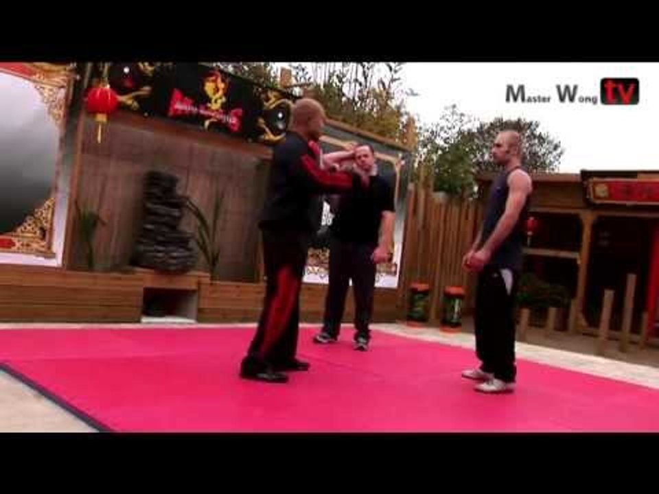 Wing Chun apprentice 1 - Training Lesson 15