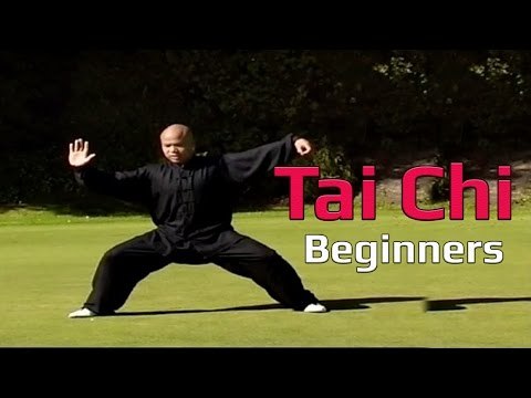 Tai chi chuan for beginners - Taiji Canon Fist Chen Style 1 Part 6