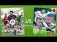 FIFA 13 vs PES 2013