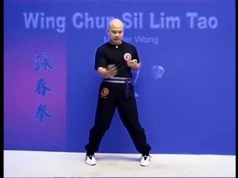 Wing Chun kung fu siu lim tao - form applications Lessons 5-10
