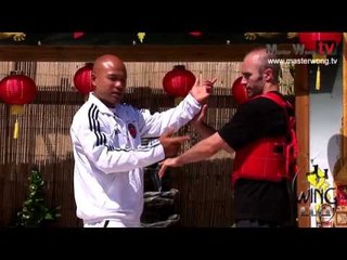 Wing Chun Chi Sao - Pa Da 1 Lesson 1