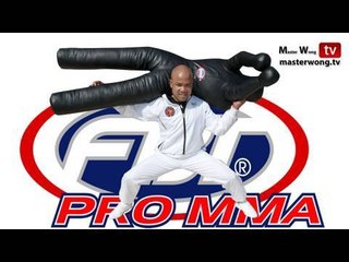 FBT-GD Pro MMA Grappling Dummy (wing Chun Training)