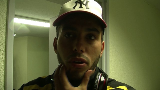 Des regrets pour le défenseur sang et or Badra Belloumou, Martigues est éliminé