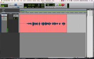 [ Tutorial ] ProTools First - Basic Audio Recording