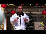 Wing Chun energy drill basic training - Lesson 40 combo drill 11