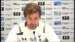 Villas Boas: 'UEFA need to be more aggressive in dealing with racism'