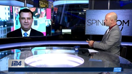 THE SPIN ROOM | What is U.S. stance on Saudi kingdom crisis? | Thursday, November 16th 2017