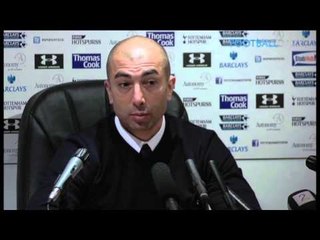 Di Matteo: 'Too early to consider Chelsea title contenders'