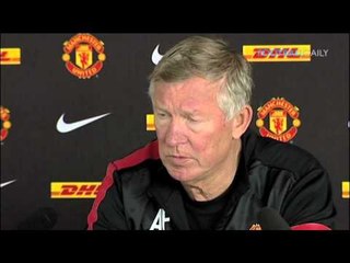 Sir Alex Ferguson on Hillsborough Disaster