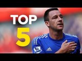 Top 5 Most Hated Footballers