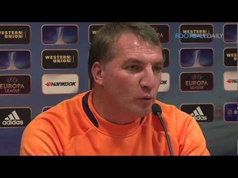 Rodgers: 'Raheem Sterling deserves place in World Cup qualifiers'