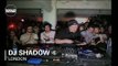 DJ Shadow Boiler Room London DJ set