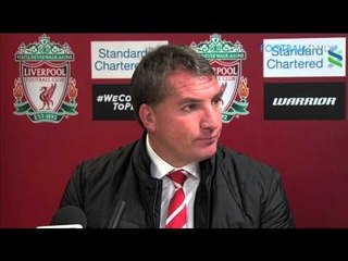 Rodgers: 'Whatever Suarez does there will always be a problem'