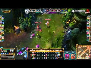 [Đấu Trường Danh Vọng III] [Tuần 1] Team Z vs Boba [14.03.2013]