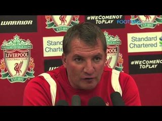 Rodgers ready for 'firecracker' Merseyside derby