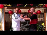 Wing Chun Chi Sao - Pam Body Lesson 8