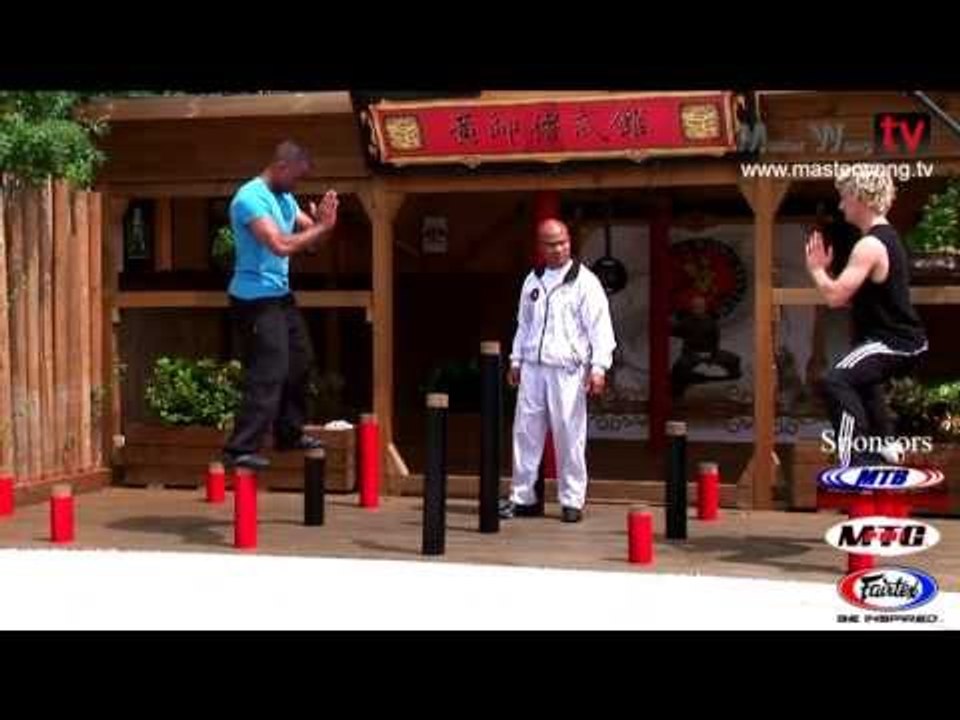 Wing Chun apprentice 2 - Training Lesson 11