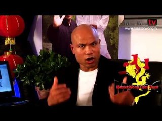 The master Wong show 3 - Can weight training effect the way our body functions