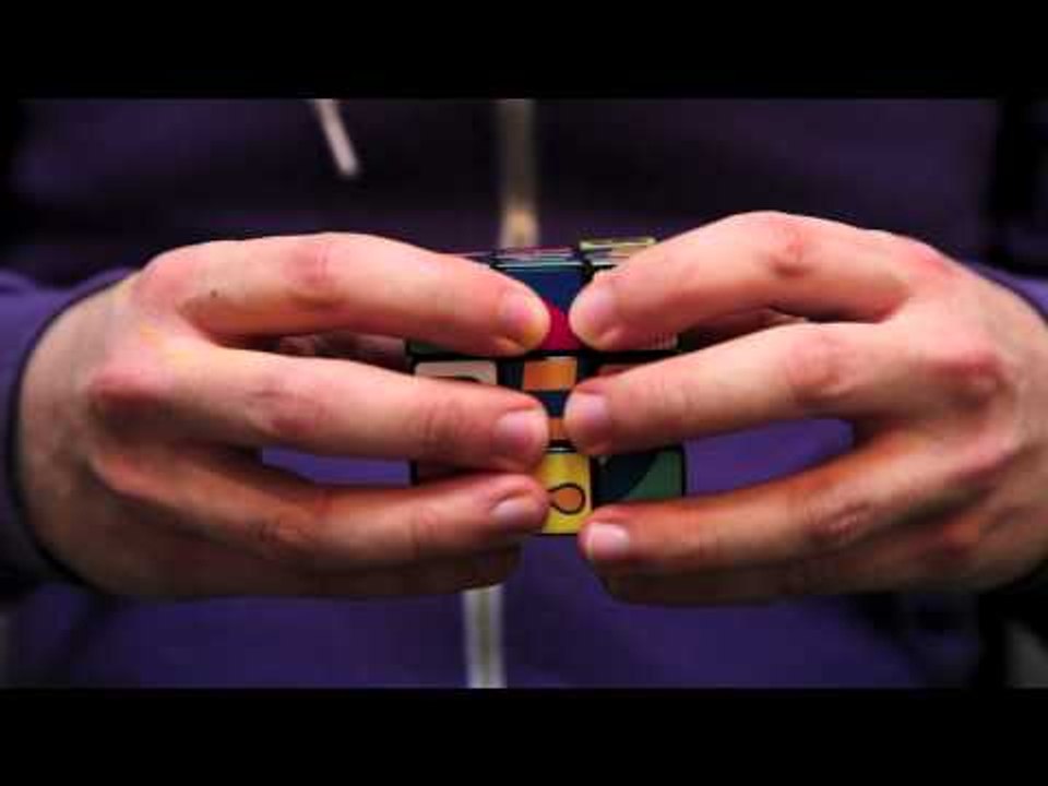 Logistics' Fear Not Rubiks Cube