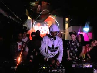 Actress Boiler Room London DJ set