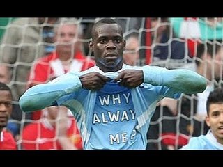 The Balotelli Quiz: True or False?