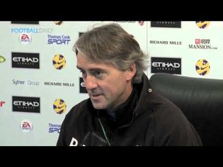 Mancini gives Balotelli one more chance