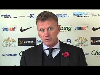 Moyes: Suárez celebration was 'great'