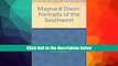 Open ebook Maynard Dixon: Portraits of the Southwest Maynard Dixon Read  Portable Document Format