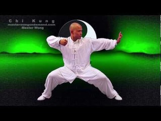 Tai Chi chuan for beginners taiji yang - Basic exercise Lesson 1