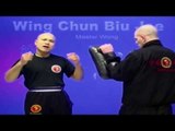 Wing Chun kung fu - wing chun Biu Jee Lesson 2