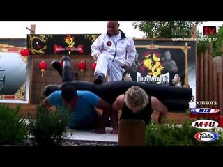 Wing Chun apprentice 2 - Training Lesson 12