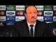Benitez wants Europa League glory