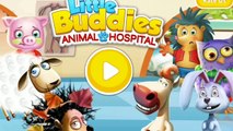 Fun Baby Play Animals Doctor Kids Game Little Buddies Animal Hospital - Care & Hair Salon Games