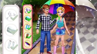 Fun Baby Play Kids Game Mermaid Secret High School Love Story 2 - Care Makeover Doctor Learn Colors
