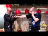 Wing Chun techniques - lesson 3 (Tan Sao - Fok Sao)