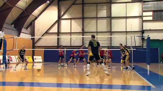 Martigues Volley Ball - Plessis Robinson