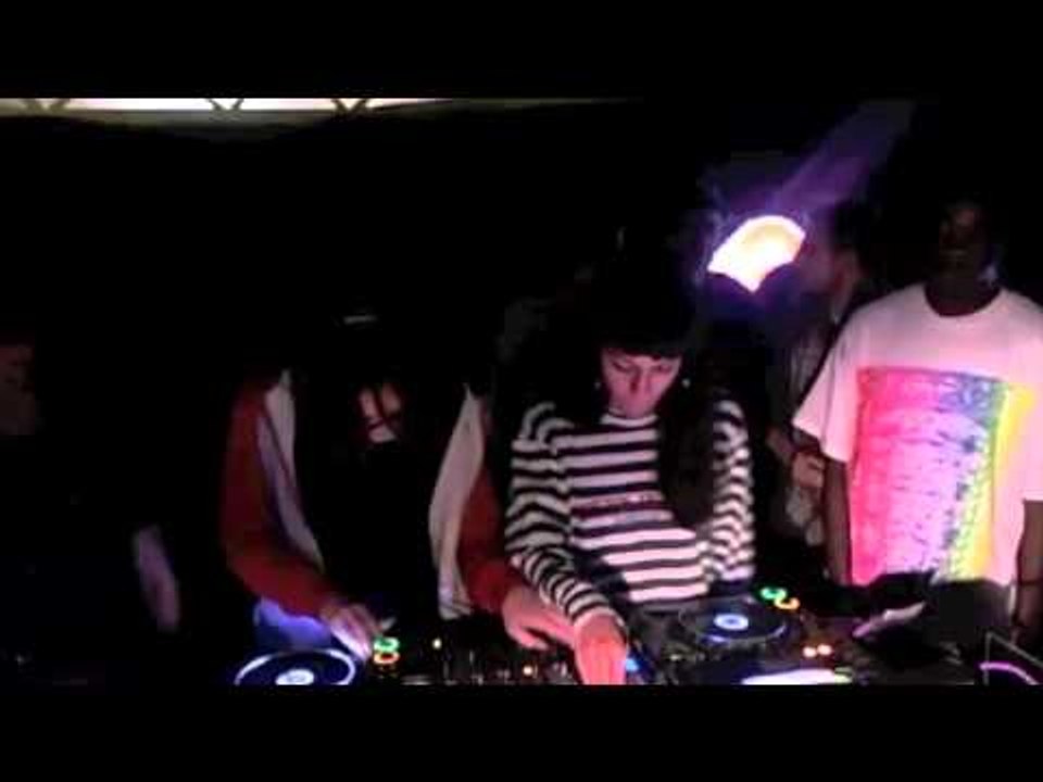 RBMA Madrid x Boiler Room - Canblaster b2b DJ Asma 50 min DJ set