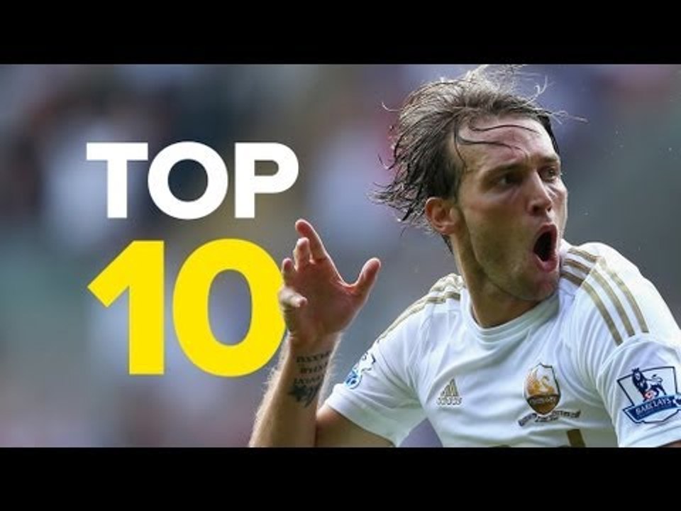 Top 10 Transfer Bargains