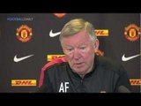 Ferguson: 'We wanted Van Persie badly'
