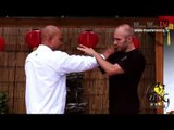 Wing Chun Chi Sao - 2 hand intside Lesson 10