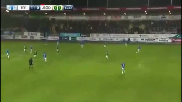 Trelleborg 2:0 Jönköpings (Swedish Allsvenskan. 15 November 2017)
