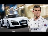 Top 10 Premier League Footballers' Cars