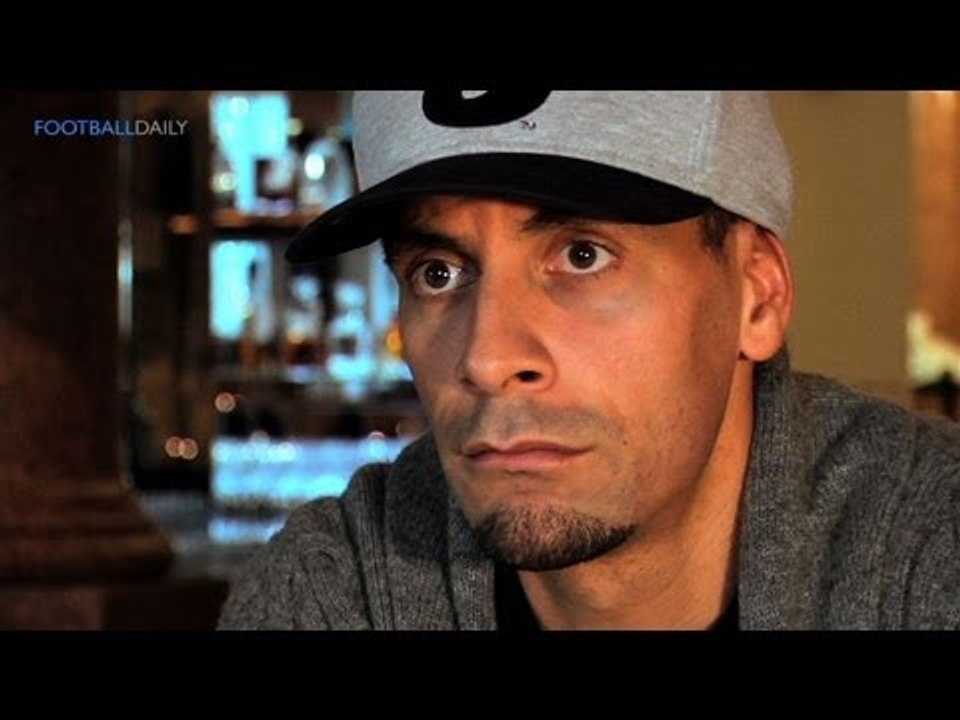 Rio Ferdinand on the title race | EXCLUSIVE Interview