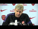 Wenger: Arsenal will form guard of honour for Manchester United