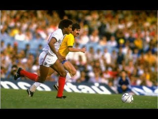 John Barnes v Brazil  |  England's greatest ever goal?
