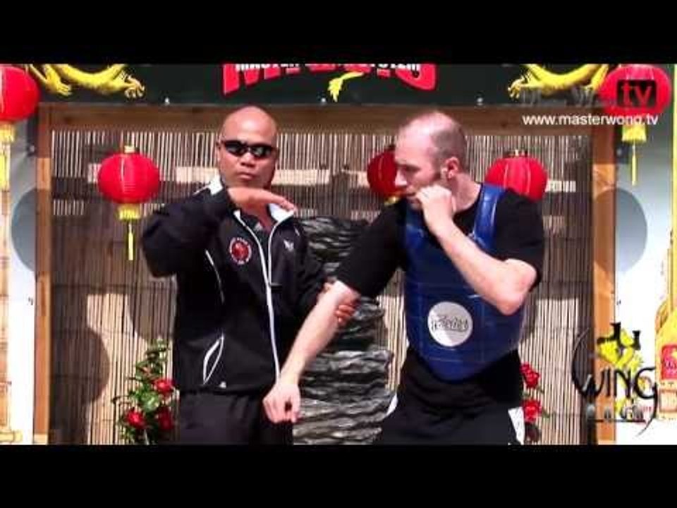 Wing Chun techniques - Lesson 4 (Jud Sao)