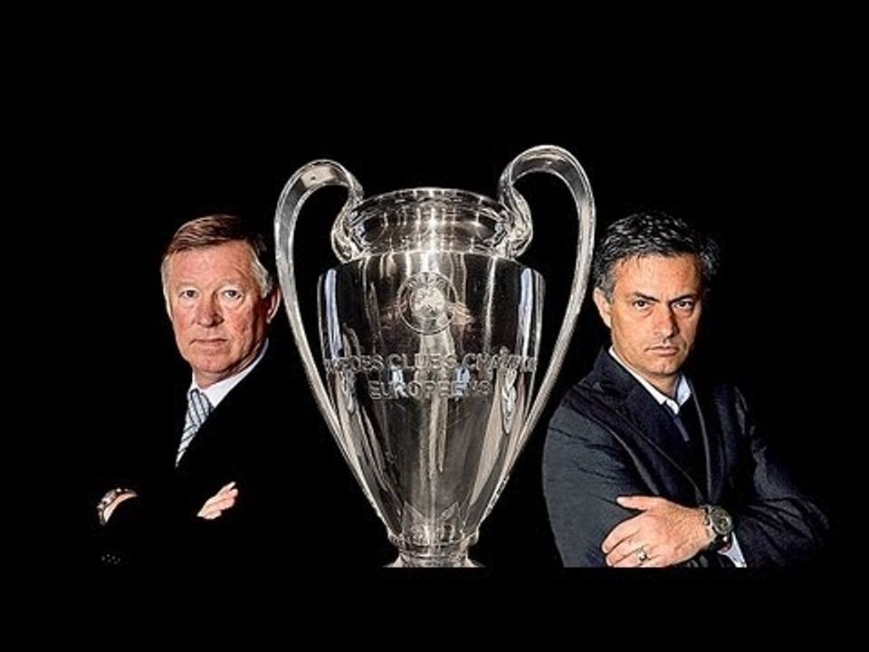 Real Madrid v Manchester United Preview | UEFA Champions League